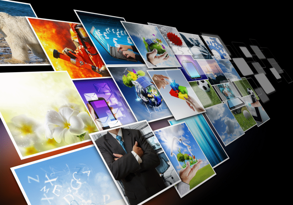 Storyboard visual emocional para branding corporativo