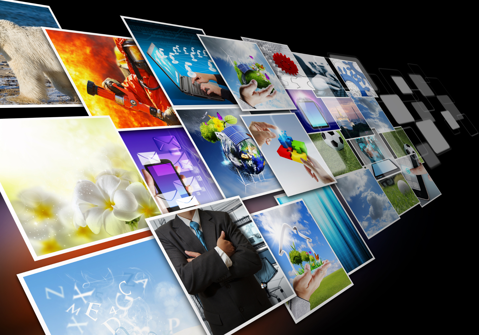 Storyboard visual emocional para branding corporativo
