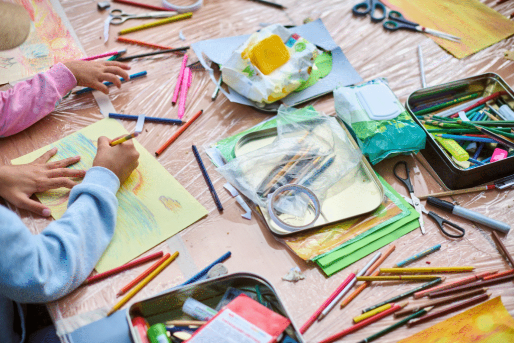 Workshop creativo: aprende a diseñar tu propia marca